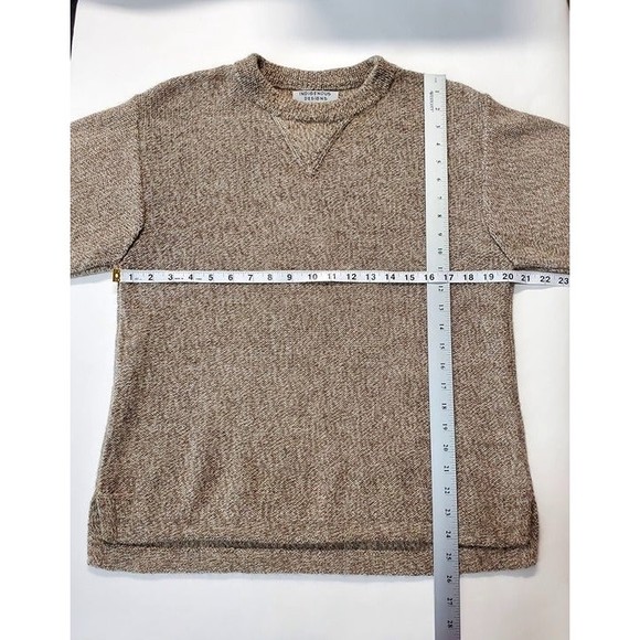 Indigenous Designs Women's Alpaca Crew Neck Sweater - Picture 11 of 11